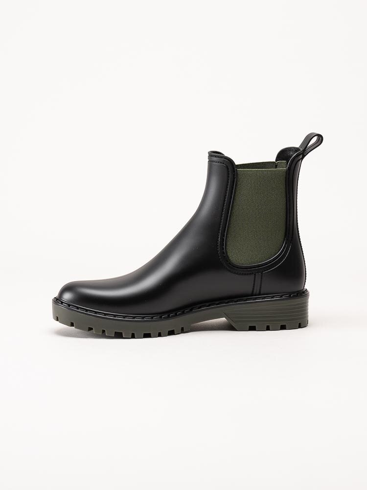 Verbenas - Gaudi Mate - Svarta vattentåliga chelsea boots