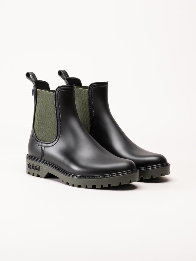 Verbenas - Gaudi Mate - Svarta vattentåliga chelsea boots