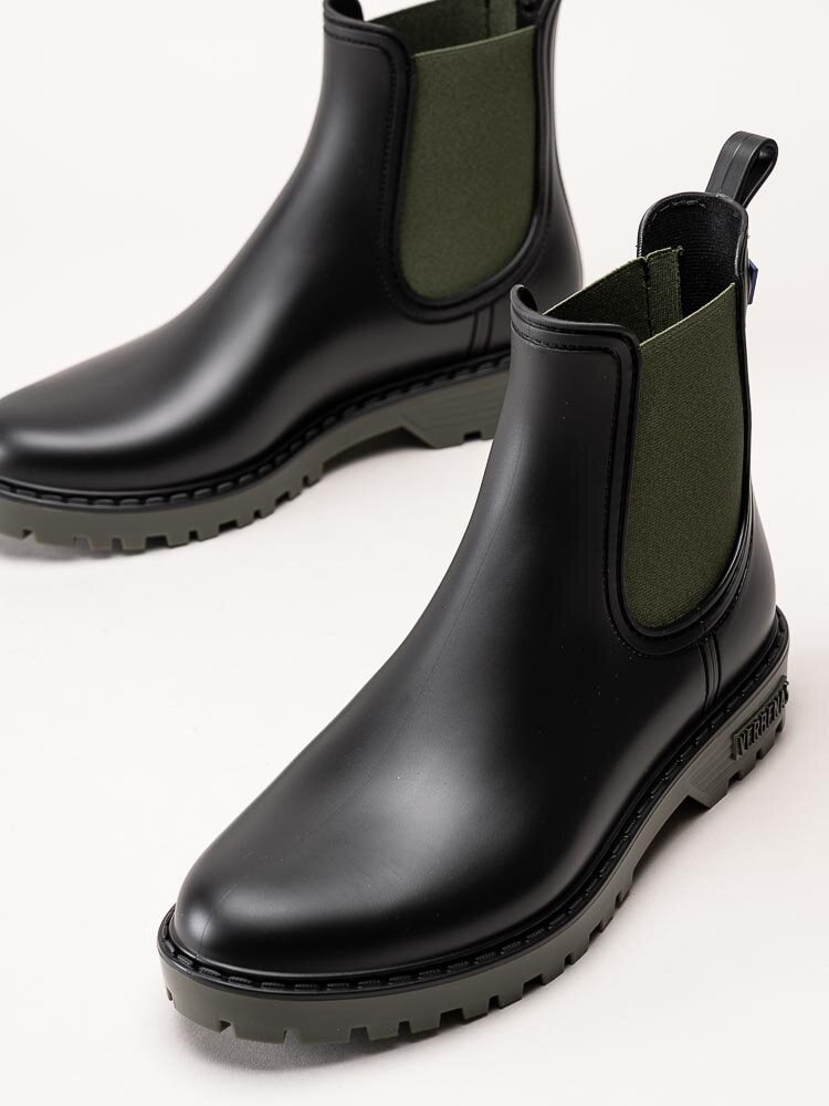 Verbenas - Gaudi Mate - Svarta vattentåliga chelsea boots