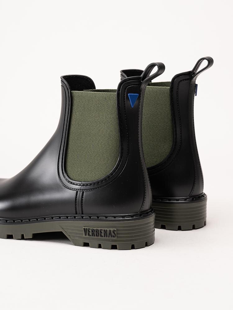 Verbenas - Gaudi Mate - Svarta vattentåliga chelsea boots