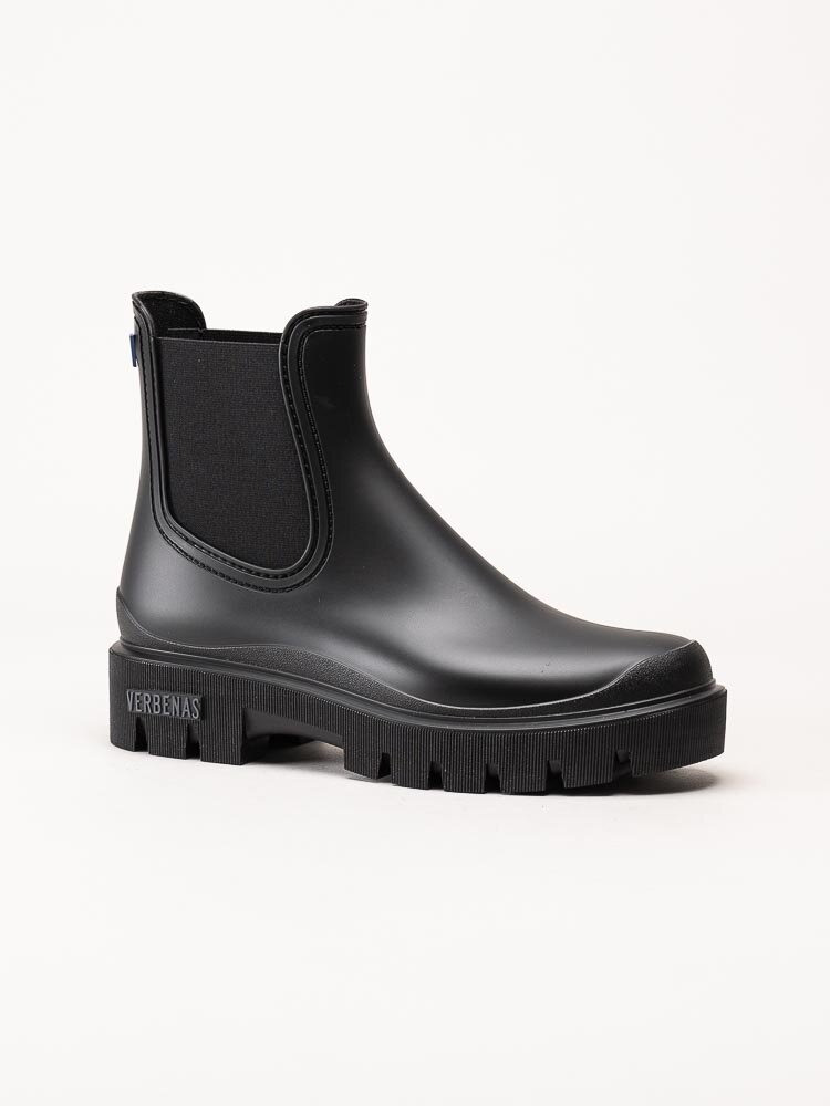 Verbenas - Mae Mate - Svarta vattentåliga chelsea boots