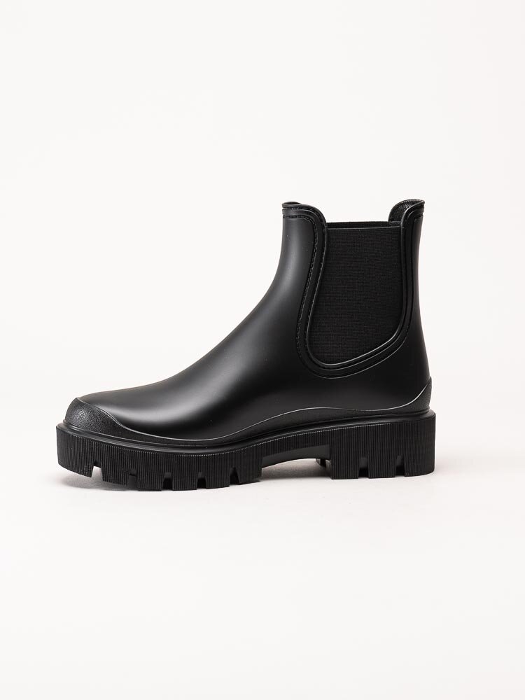 Verbenas - Mae Mate - Svarta vattentåliga chelsea boots