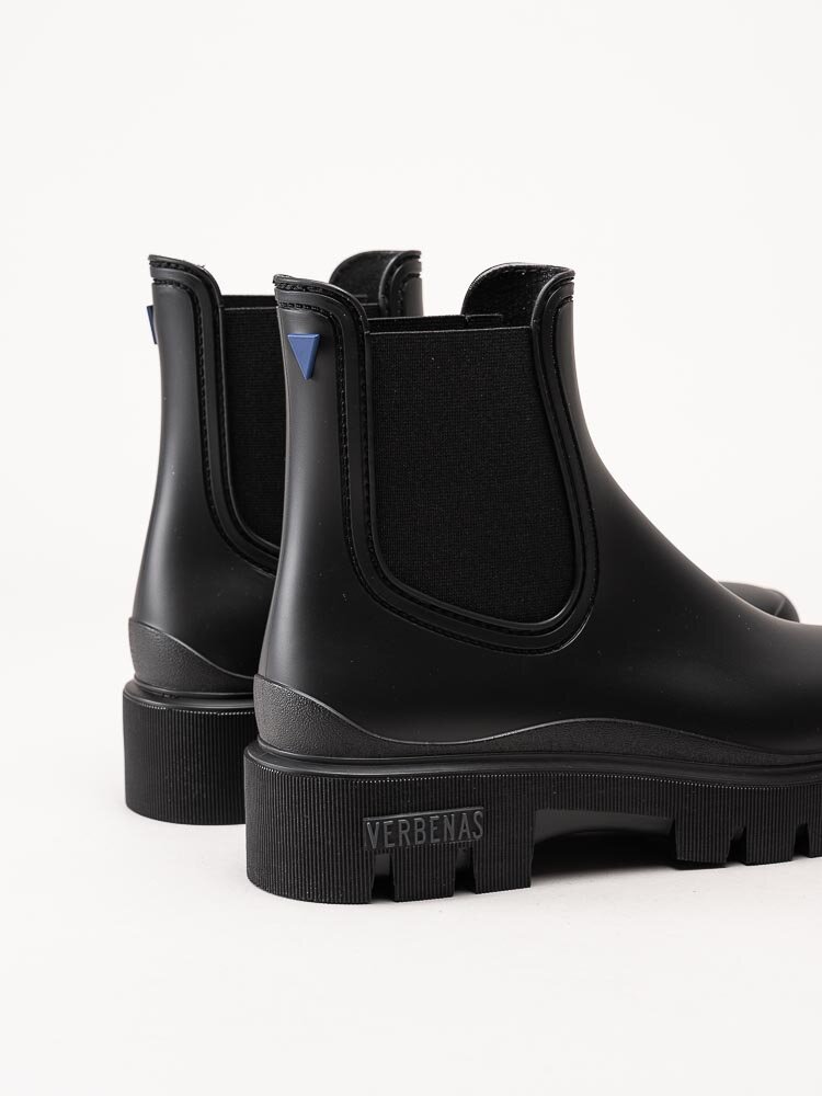 Verbenas - Mae Mate - Svarta vattentåliga chelsea boots