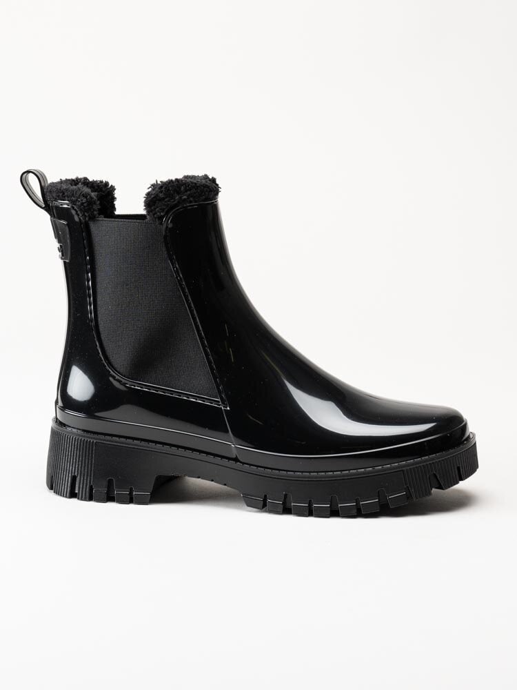 Lemon Jelly - Colden 01 - Svarta vattentåliga chelsea boots