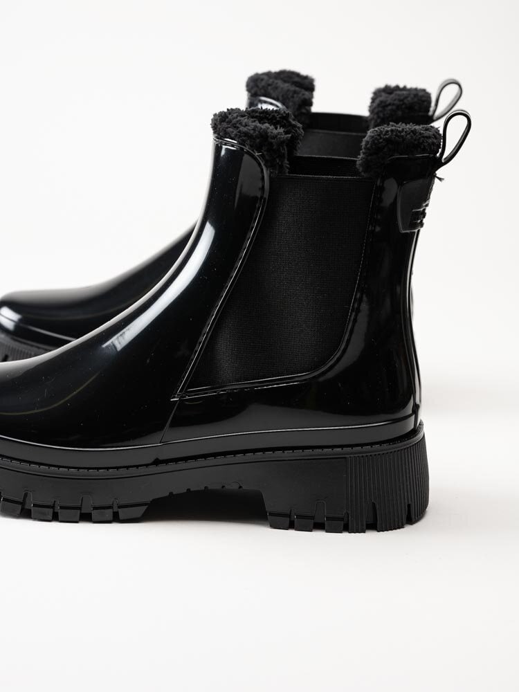 Lemon Jelly - Colden 01 - Svarta vattentåliga chelsea boots