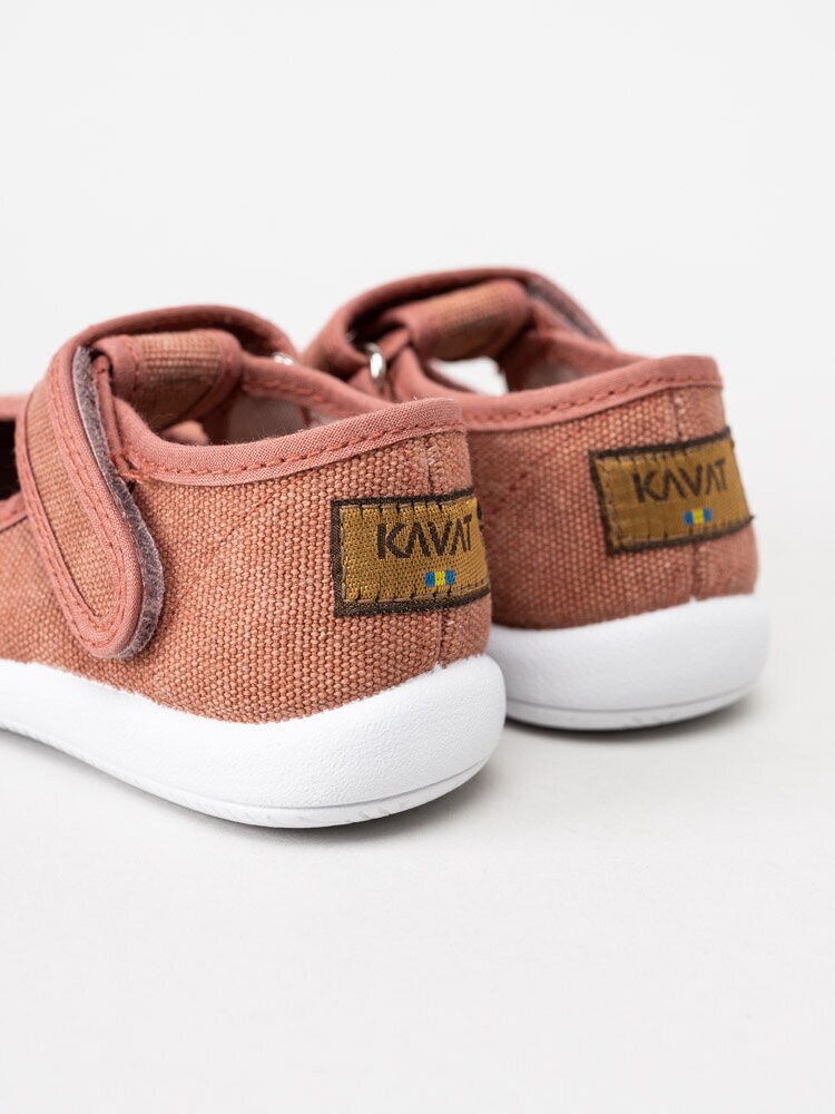 Kavat - Mölnlycke TX - Rosa första-gå sandalskor