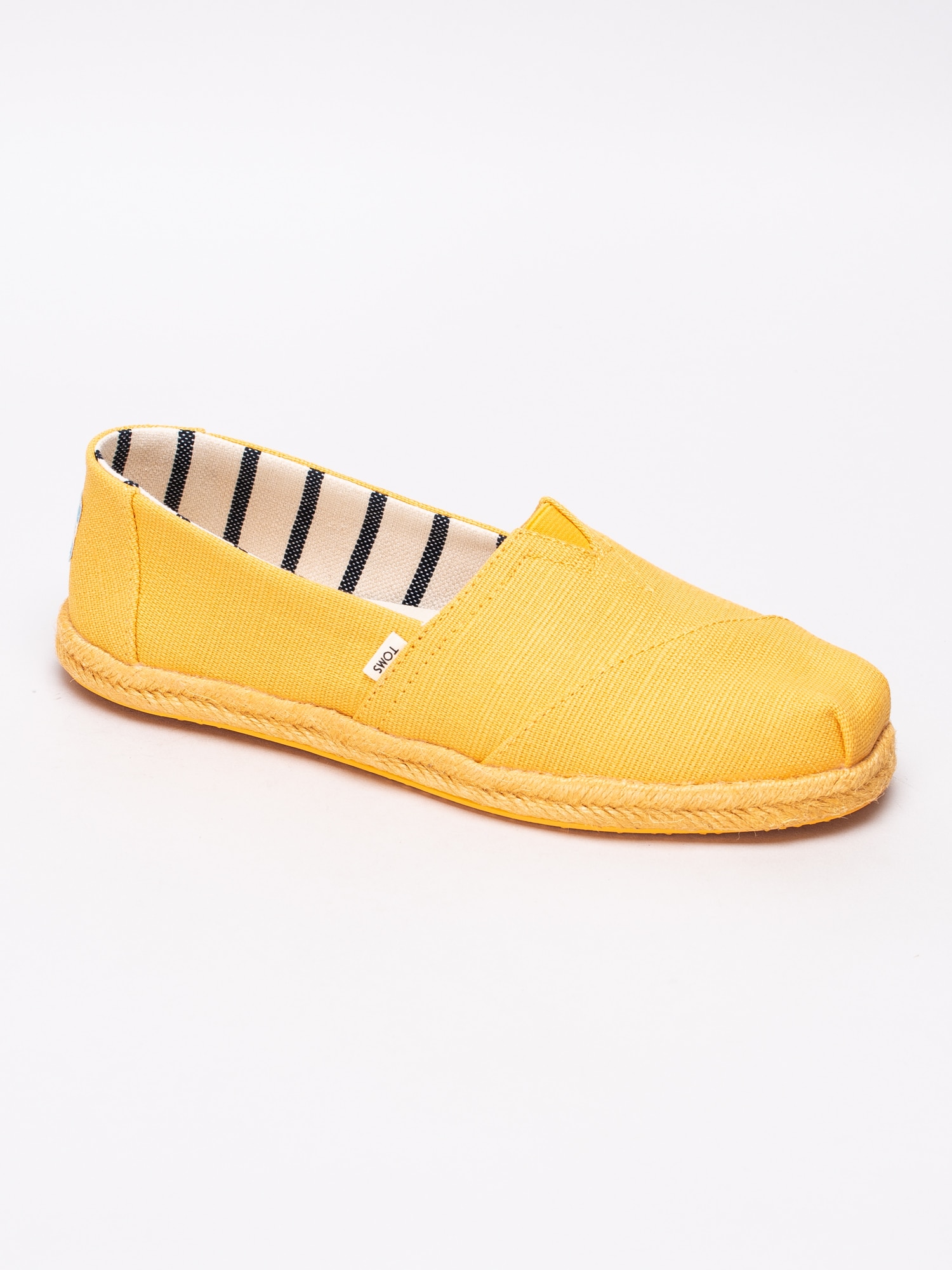 54191033 Toms Alpargata Seasonal New 10013497 gula espadrillos-1