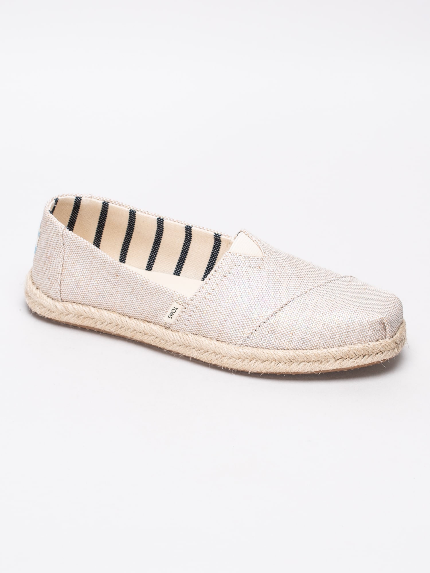 54191034 Toms Alpargata Seasonal New 10013508 beige skimrande espadrillos-1