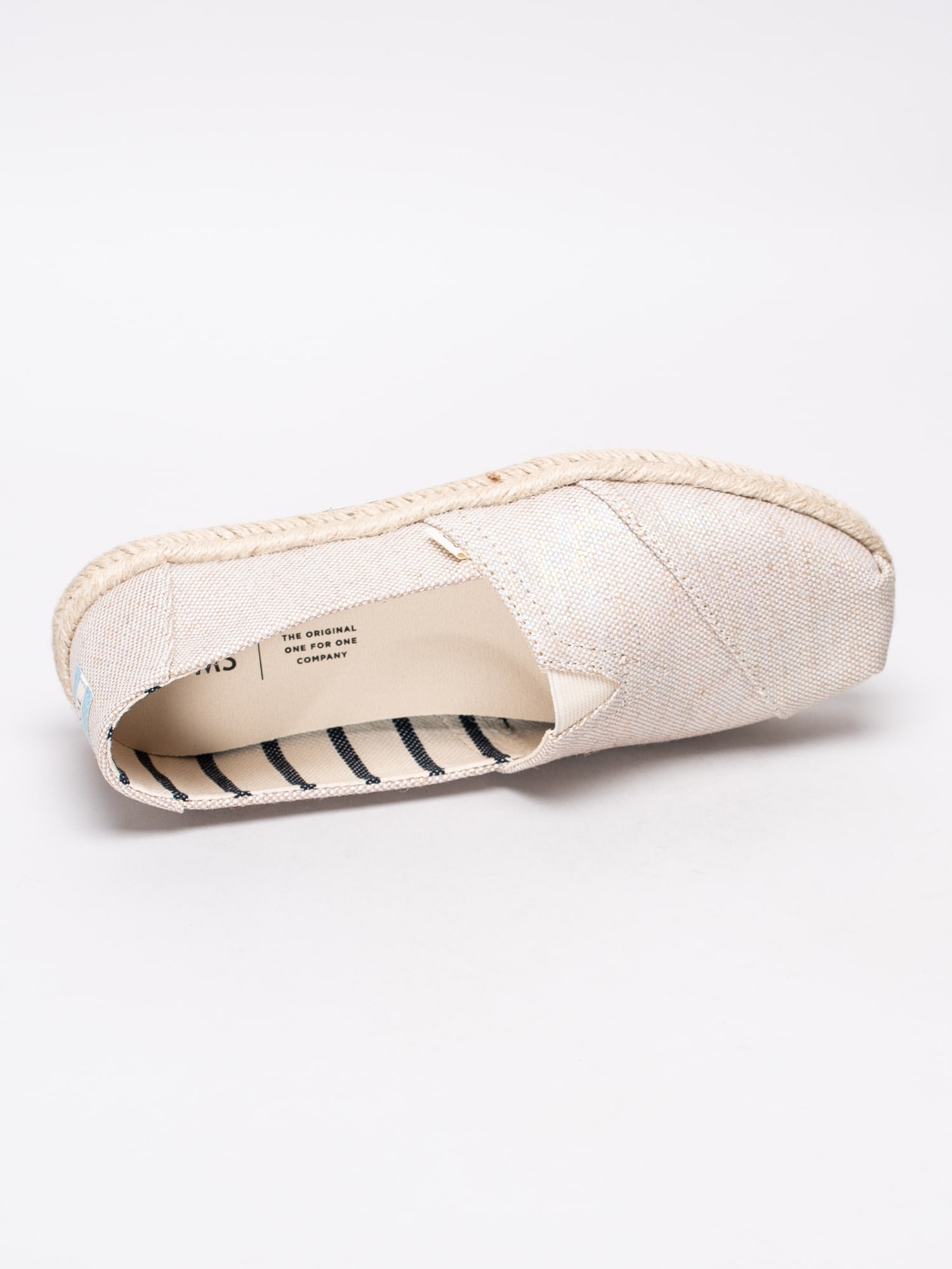 54191034 Toms Alpargata Seasonal New 10013508 beige skimrande espadrillos-4