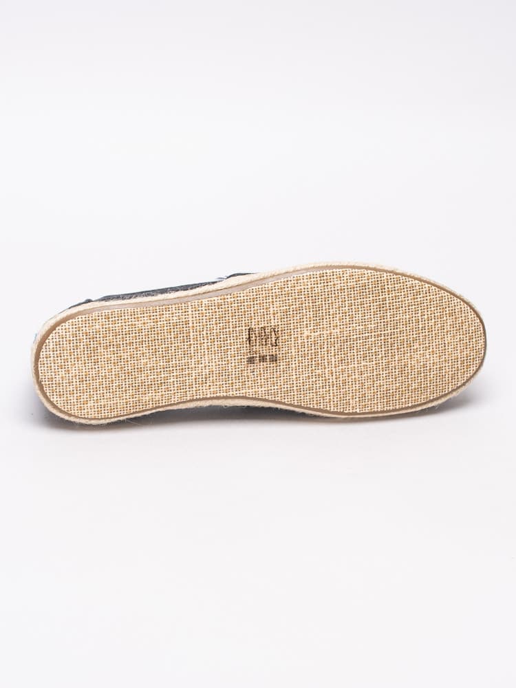 54201021 Toms Alpargata Rope 10009751 Svart-tvättade espadrillos i bomull-5