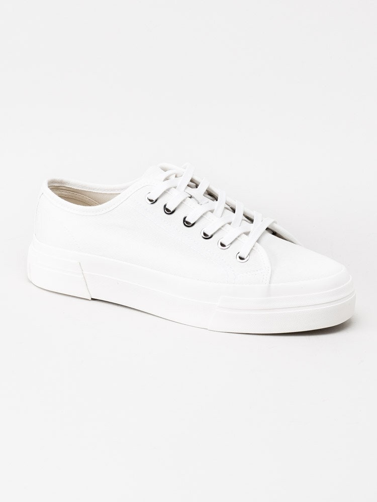 Vagabond - Teddie W - Vita sneakers i textil