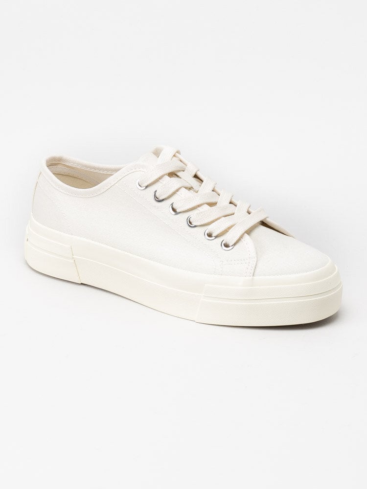 Vagabond - Teddie W - Vita sneakers i textil