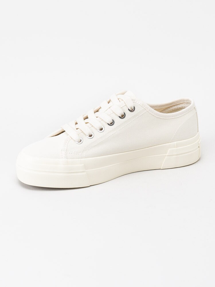 Vagabond - Teddie W - Vita sneakers i textil