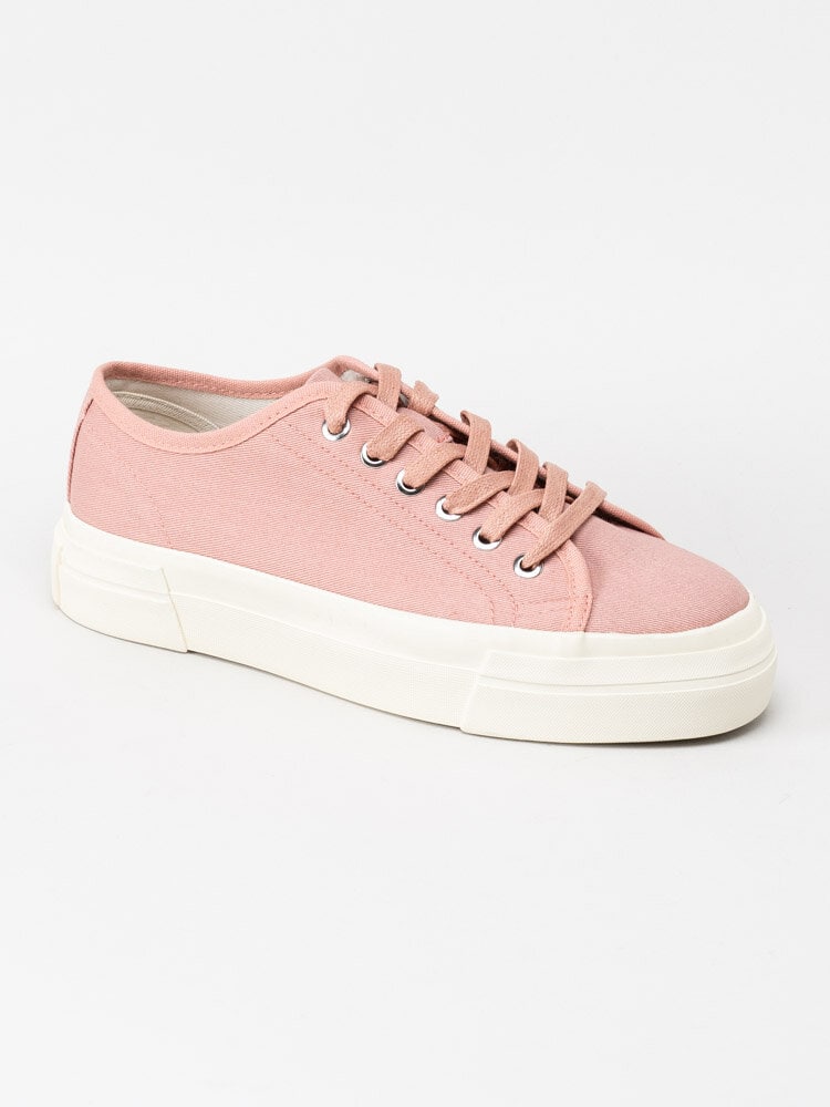 Vagabond - Teddie W - Rosa sneakers i textil