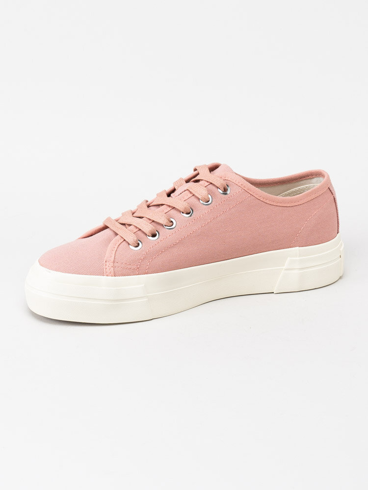 Vagabond - Teddie W - Rosa sneakers i textil