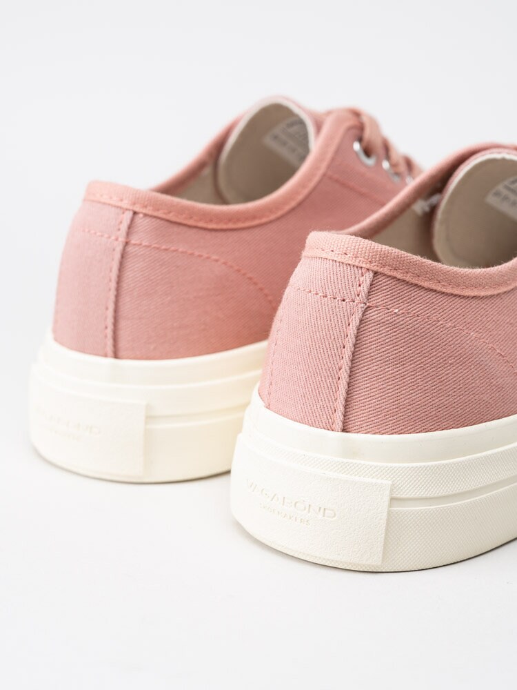 Vagabond - Teddie W - Rosa sneakers i textil