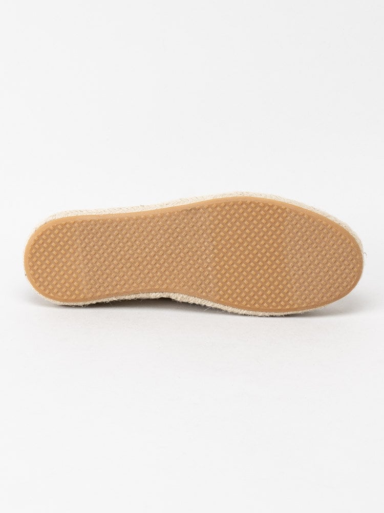 Toms - Alpargata Rope - Ljusbeige espadrillos i textil