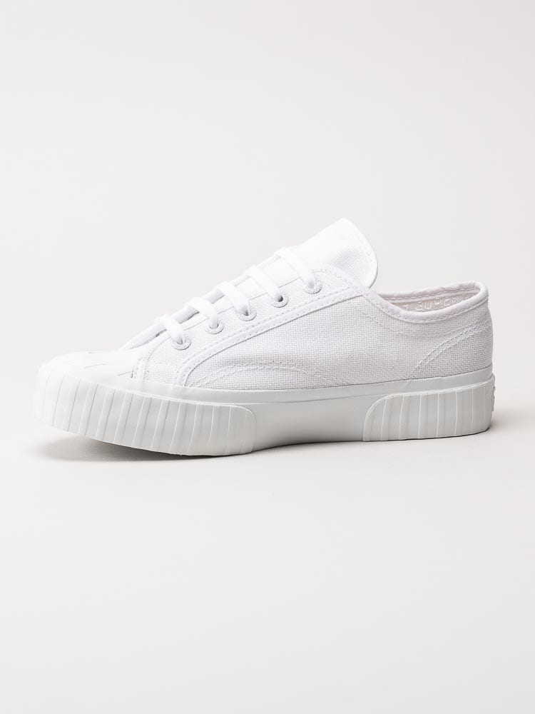 Superga - 2630 Stripe - Vita sneakers i textil