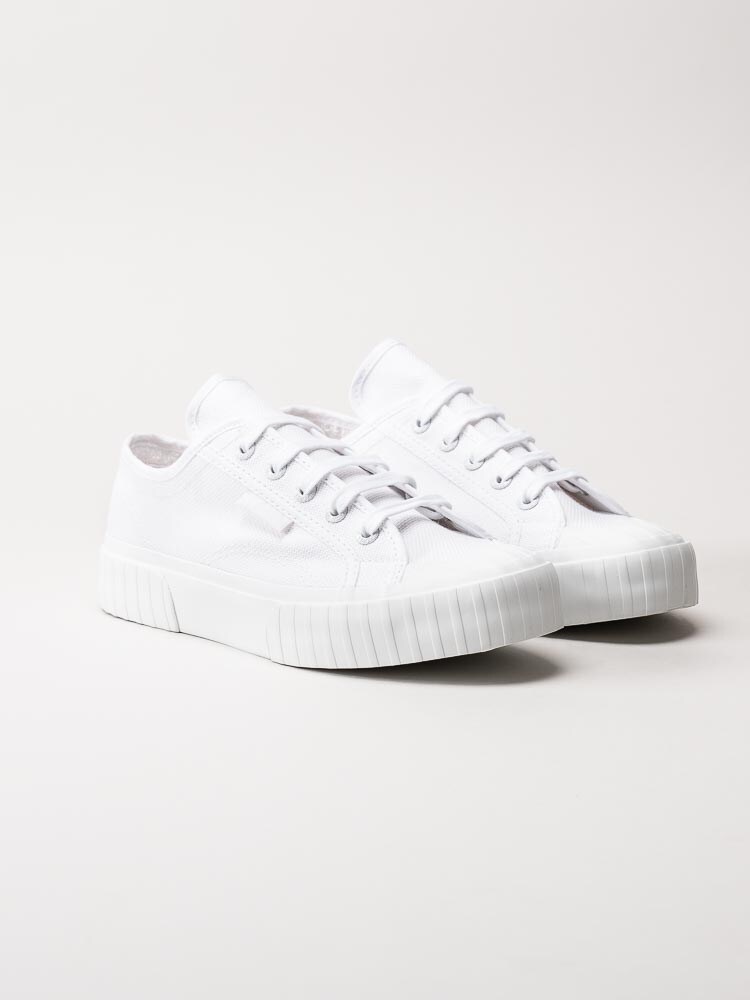 Superga - 2630 Stripe - Vita sneakers i textil