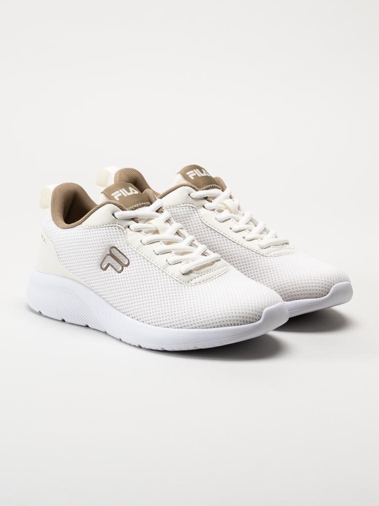 FILA - Spitfire Wmn - Vita sneakers i textil