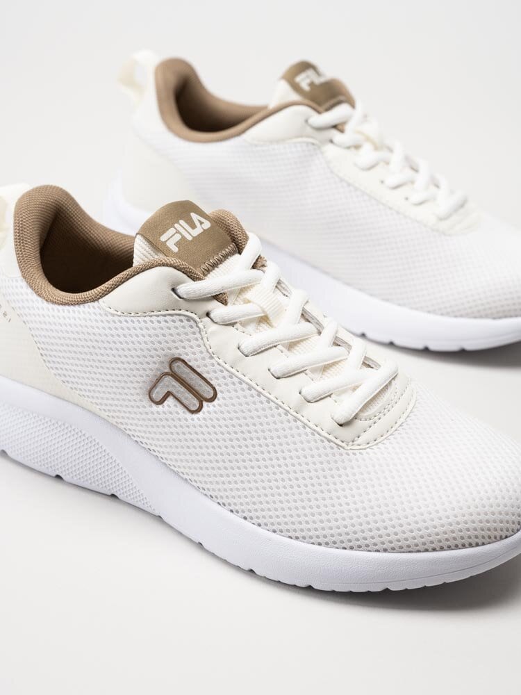 FILA - Spitfire Wmn - Vita sneakers i textil