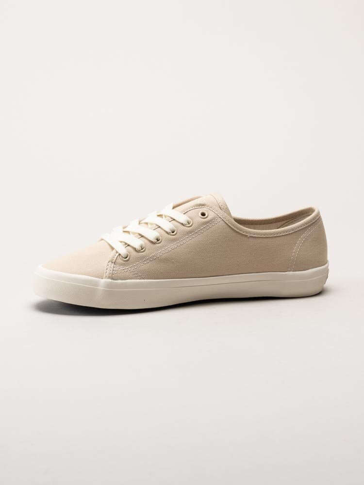Gant Footwear - Pillox sneaker - Beige låga textilskor