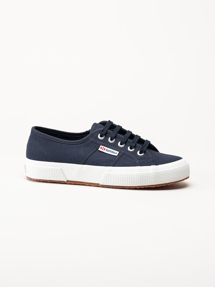 Superga - 2750 Cotu Classic - Blå sneakers i textil