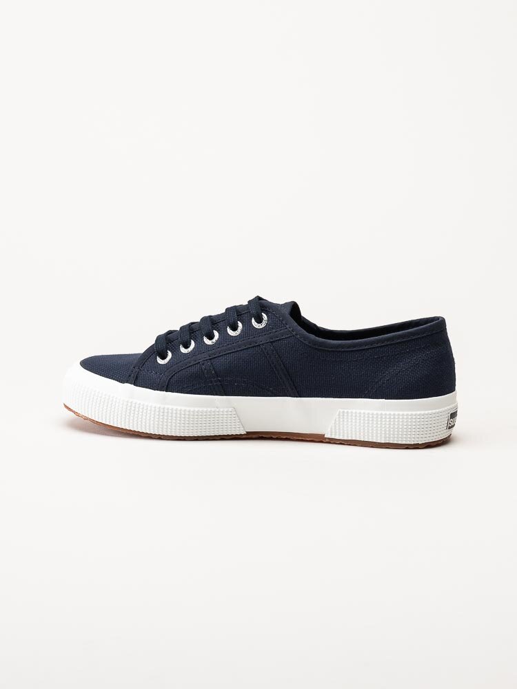 Superga - 2750 Cotu Classic - Blå sneakers i textil