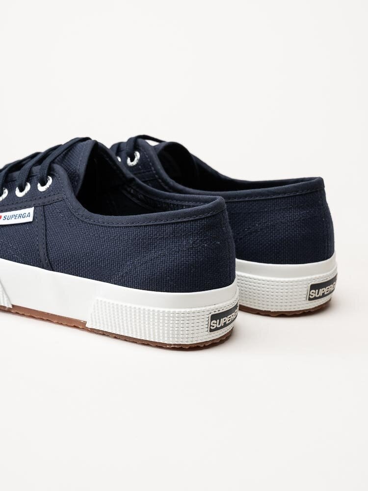 Superga - 2750 Cotu Classic - Blå sneakers i textil