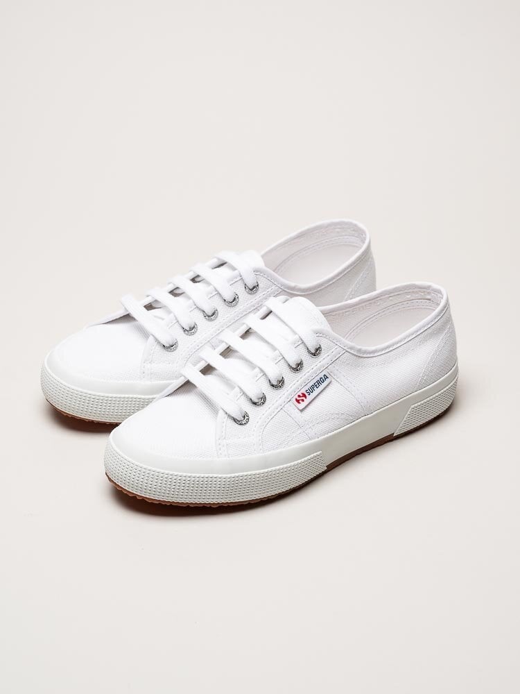Superga - 2750 Cotu Classic - Vita sneakers i textil