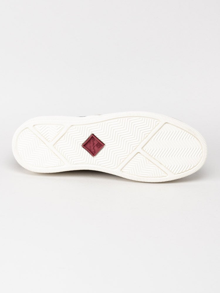 Gant Footwear - San Prep Sneaker - Marinblå sneakers i textil
