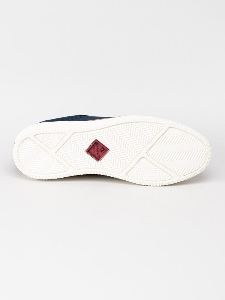 Gant Footwear - San Prep Sneaker - Marinblå sneakers i textil