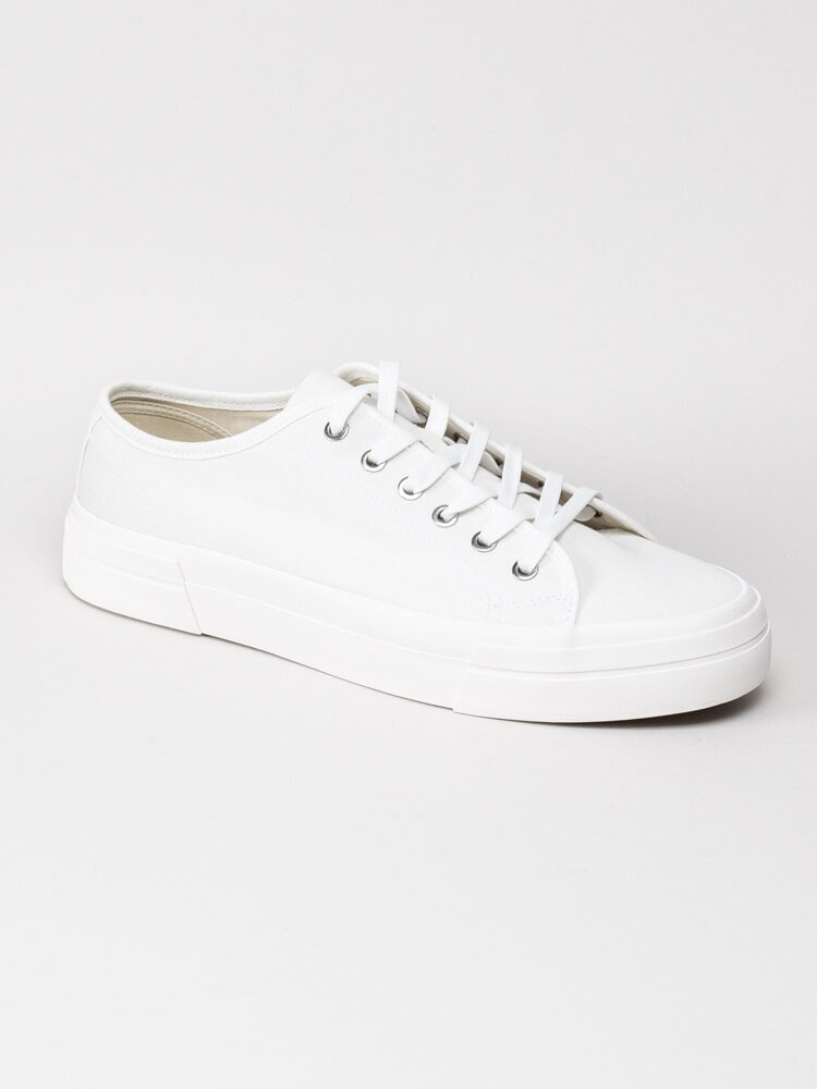 Vagabond - Teddie M - Vita sneakers i textil