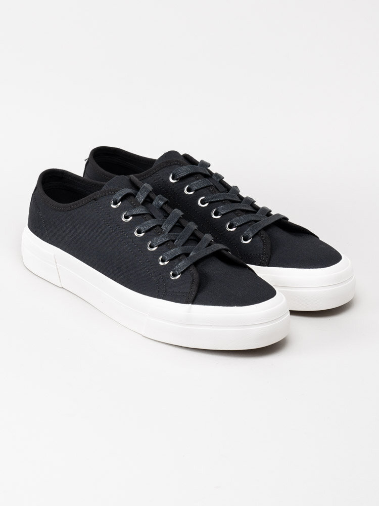 Vagabond - Teddie M - Svarta sneakers i textil