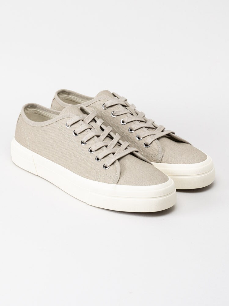 Vagabond - Teddie M - Beige sneakers i textil