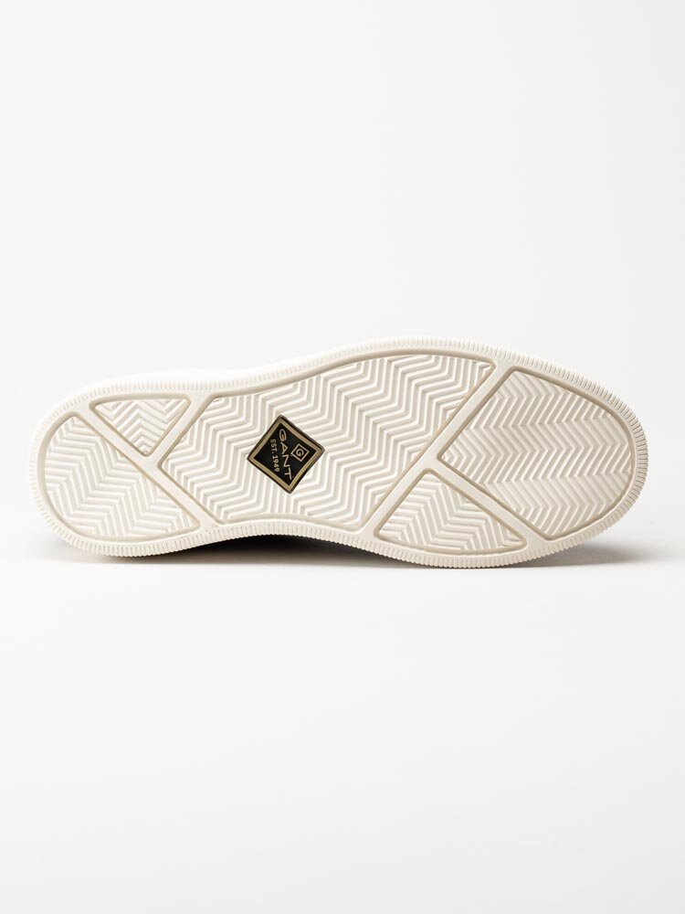 Gant Footwear - San Prep sneaker - Blå slip on textilskor