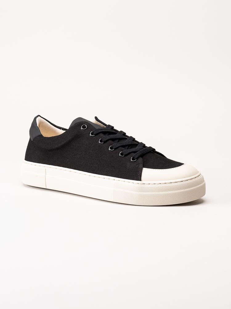 Sneaky Steve - Mad - Svarta sneakers i textil