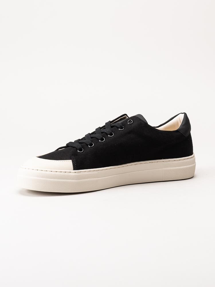 Sneaky Steve - Mad - Svarta sneakers i textil