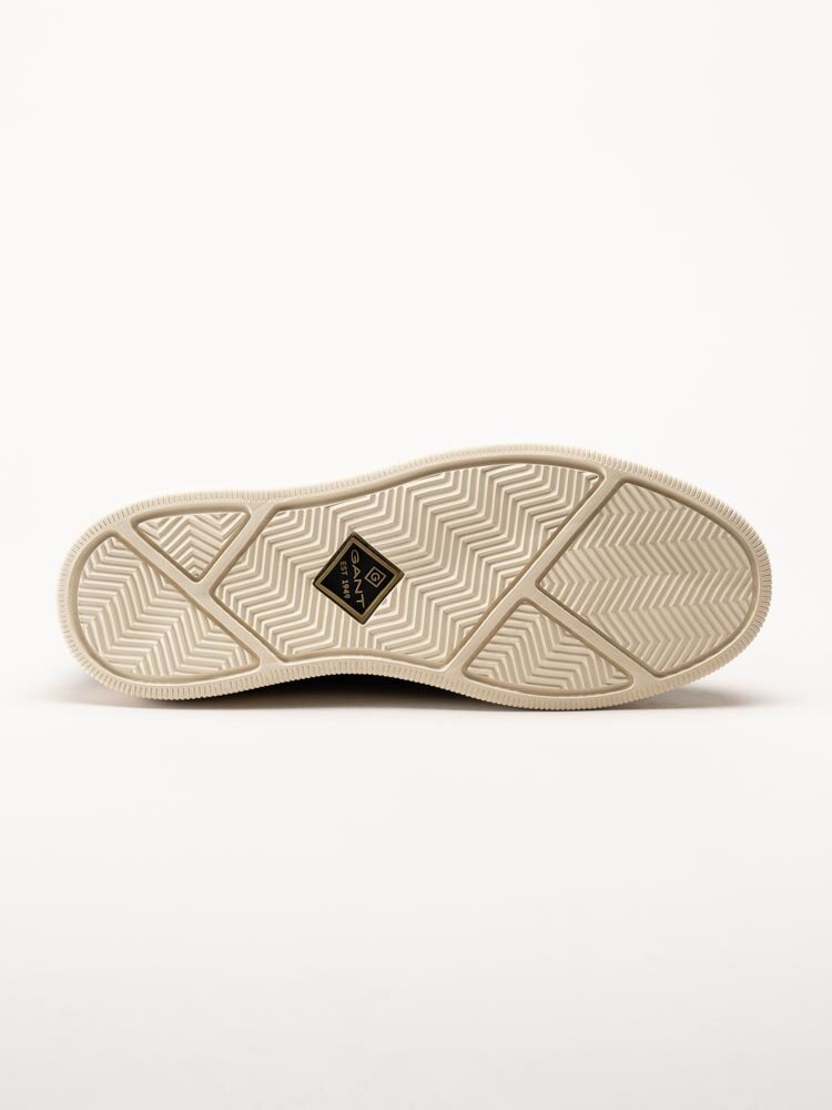 Gant Footwear - San Prep Sneaker - Marinblå slip on textilskor