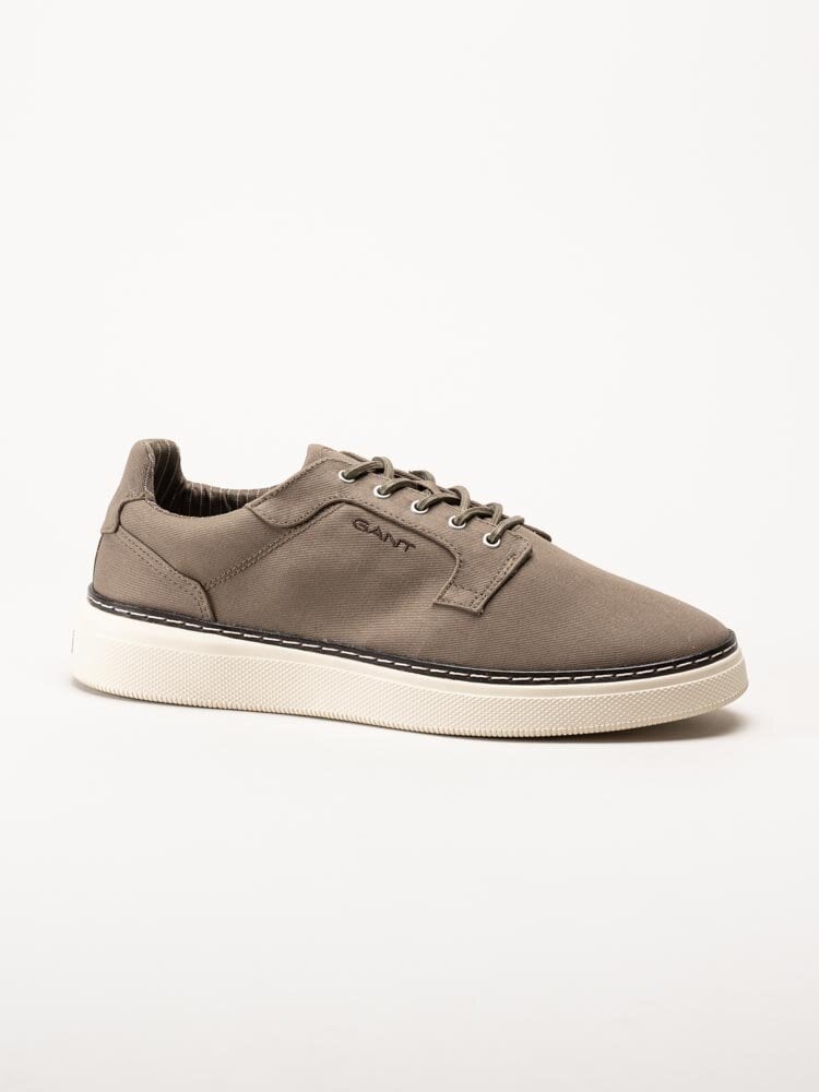 Gant Footwear - San Prep - Bruna sneakers i textil