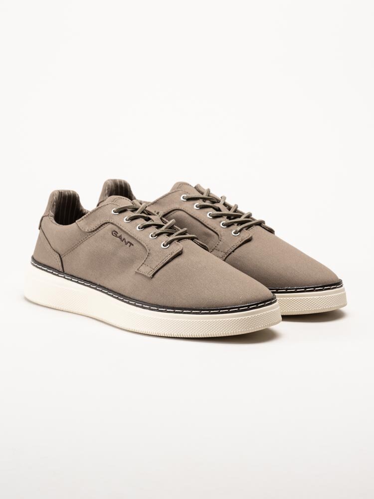 Gant Footwear - San Prep - Bruna sneakers i textil