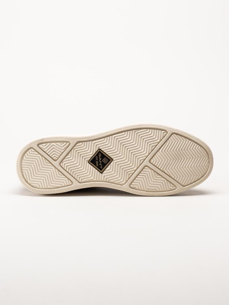 Gant Footwear - San Prep - Bruna sneakers i textil