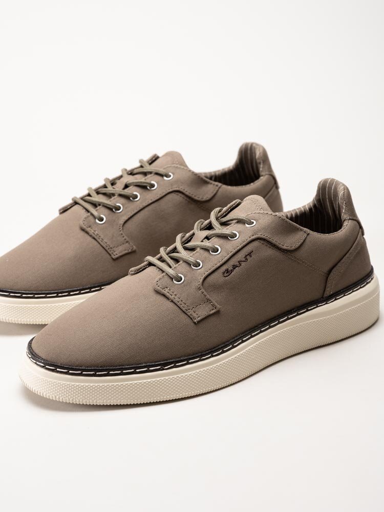 Gant Footwear - San Prep - Bruna sneakers i textil