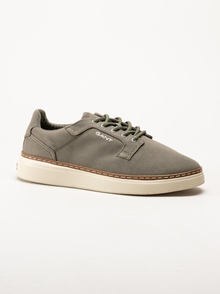 Gant Footwear - San Prep Sneaker - Gröna sneakers i textil