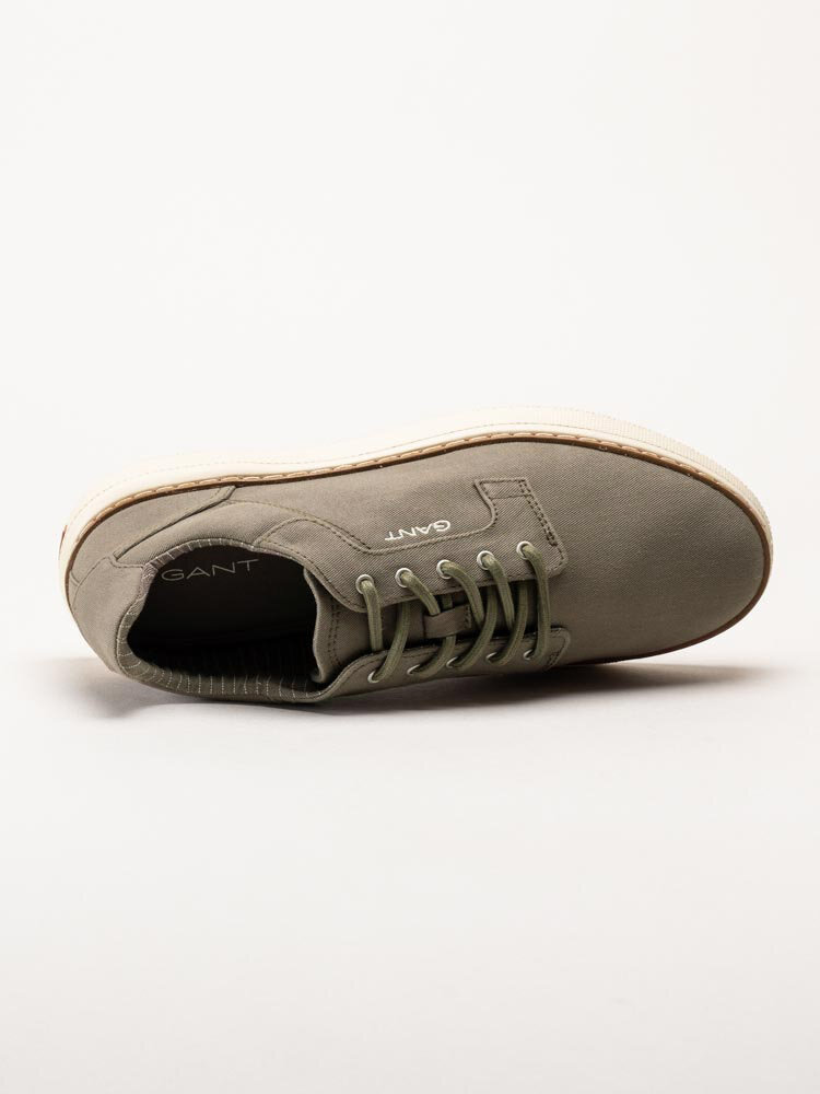 Gant Footwear - San Prep Sneaker - Gröna sneakers i textil