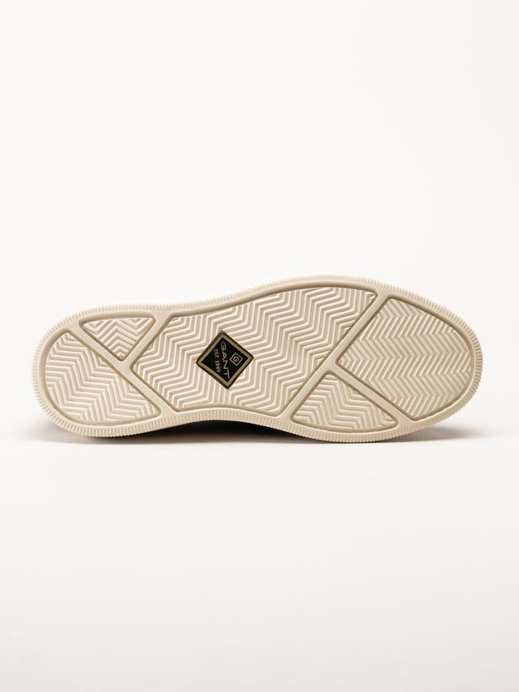 Gant Footwear - San Prep - Marinblå slip on textilskor