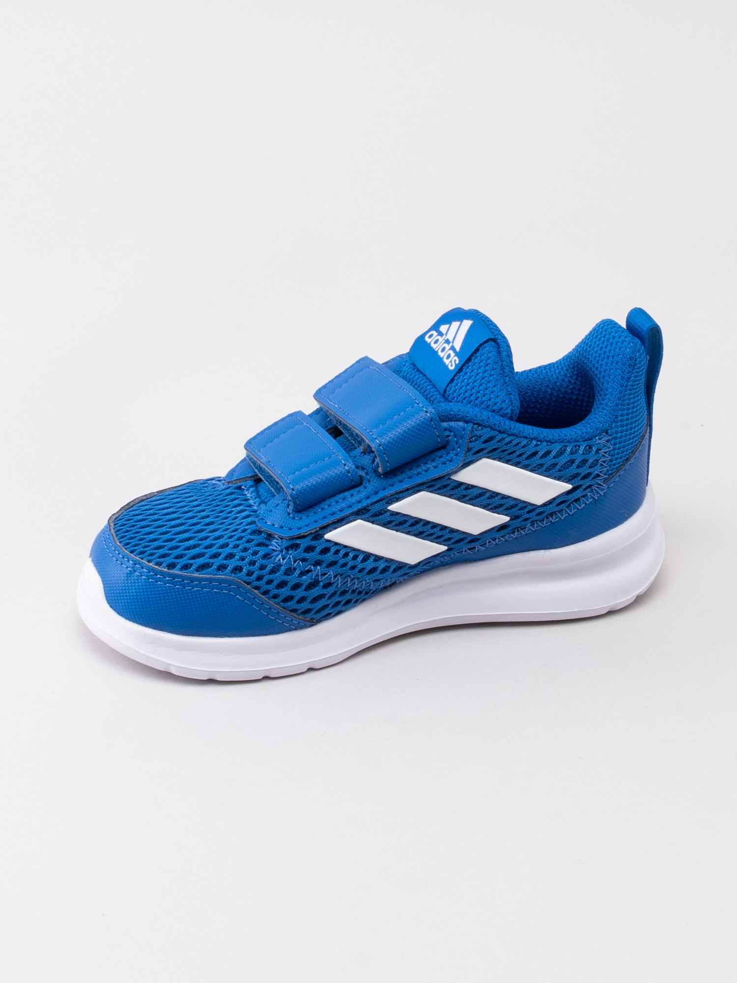 56191009 Adidas AltaRun CF I CG6818 blå sportskor-2