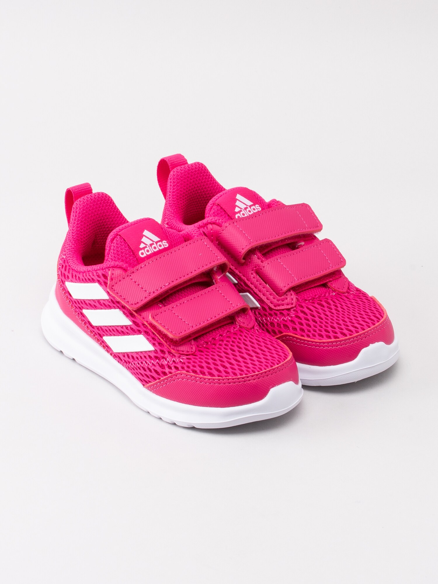 56191010 Adidas AltaRun CF I CG6819 rosa sportskor-3