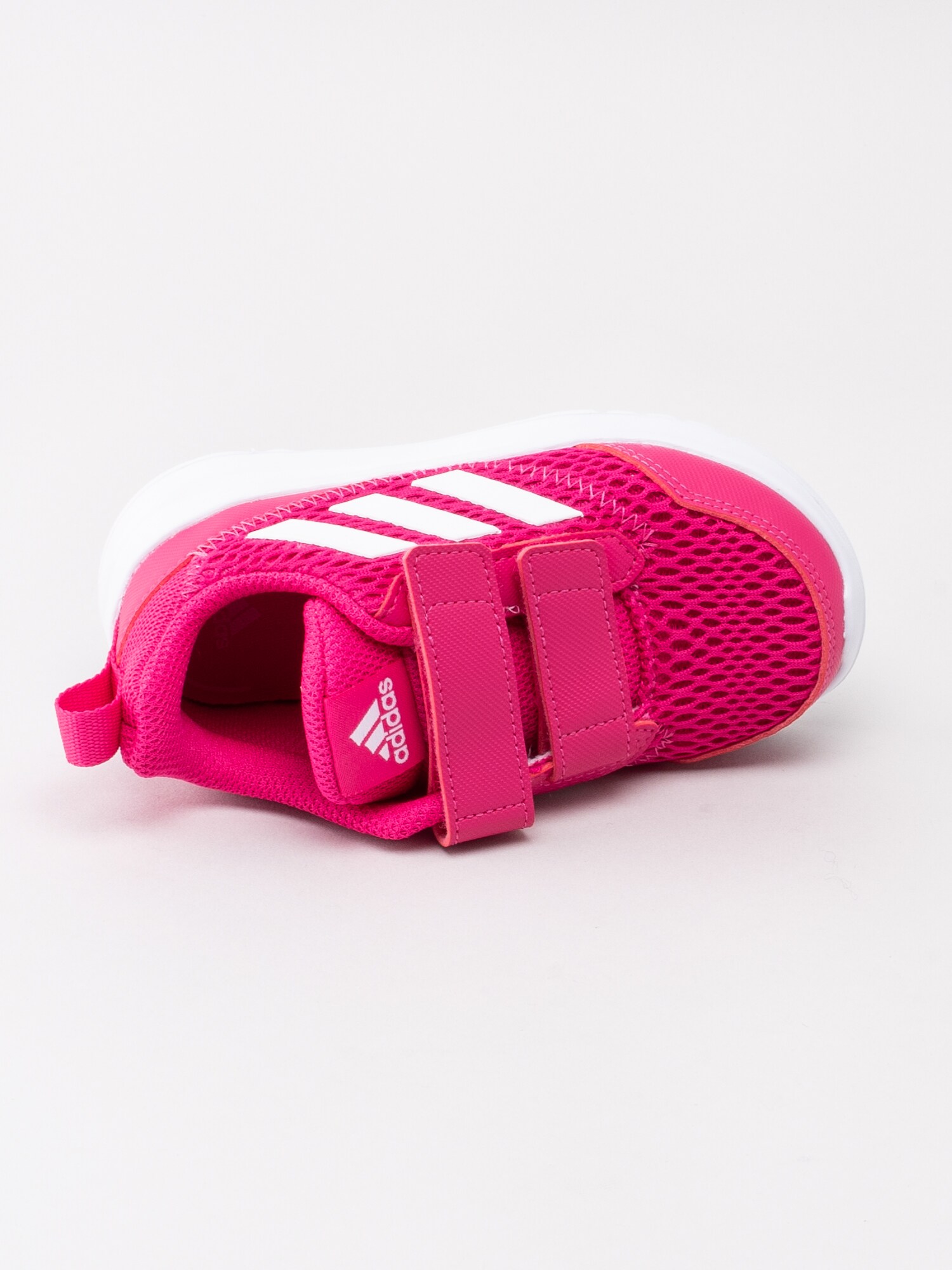 56191010 Adidas AltaRun CF I CG6819 rosa sportskor-4