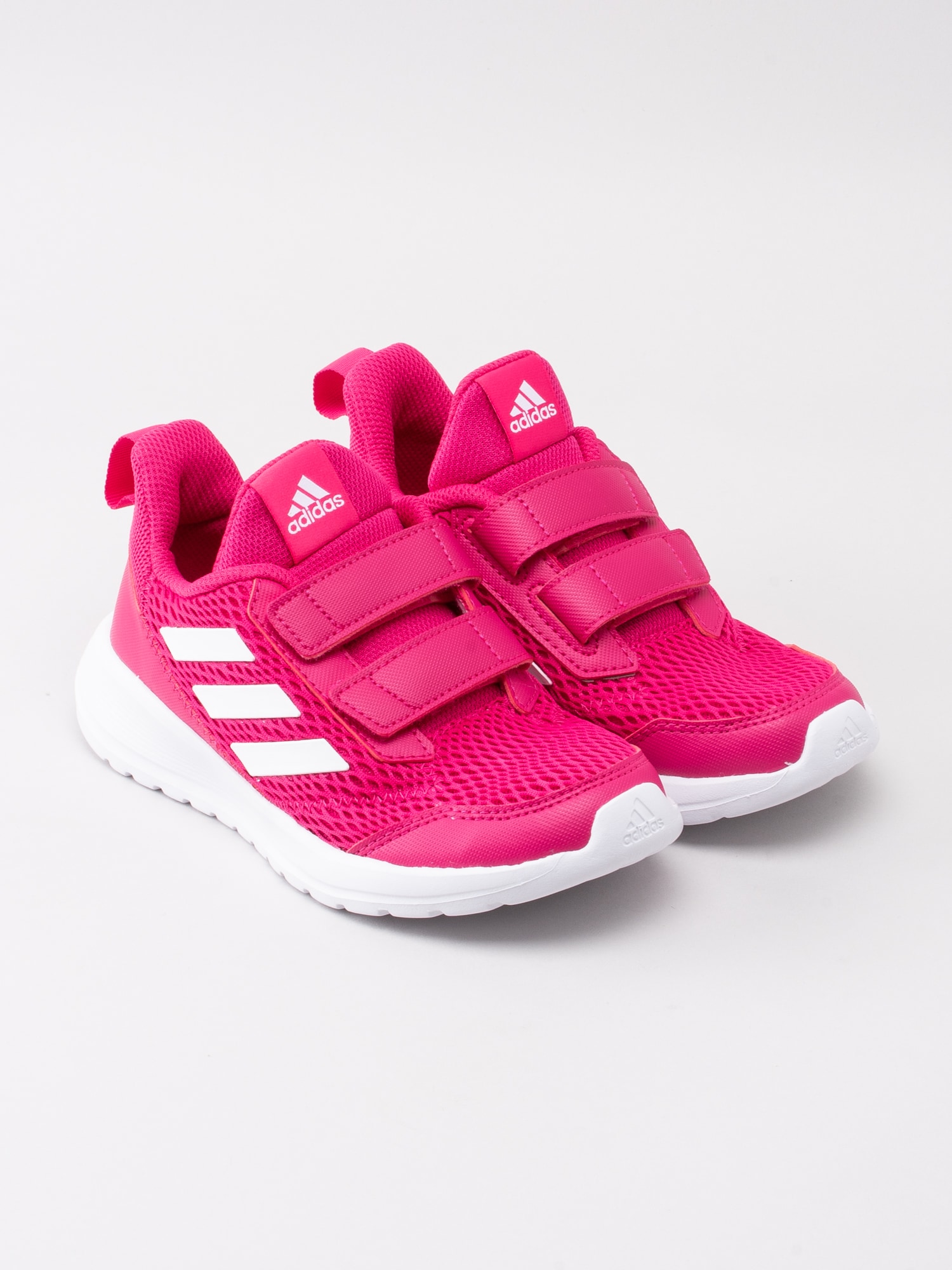 56191012 Adidas AltaRun CF K CG6895 rosa sportskor-3